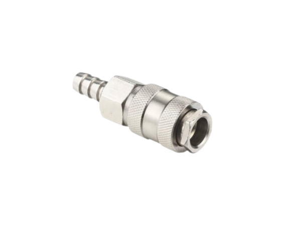 Pneumatic European Standard Quick Coupler Union
