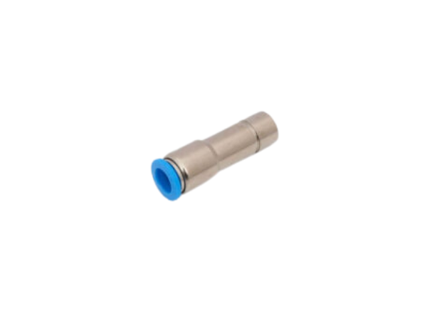 Plug In Reducer Pneumatic Push To Connect Tube Fittings