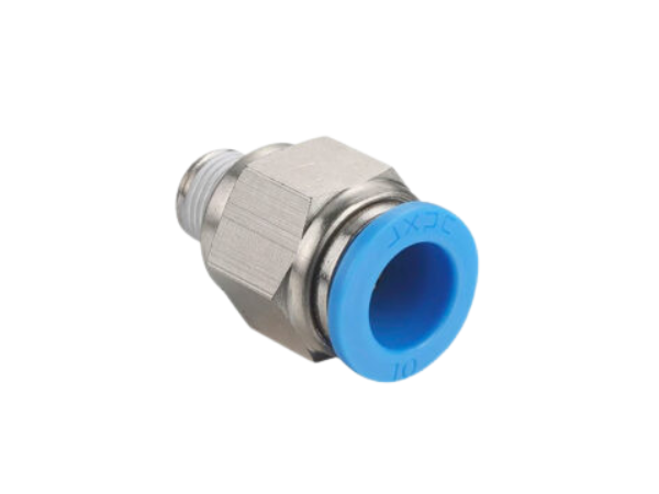 Plastic Push To Connect Fittings