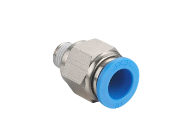 Plastic Pipe Fitting JPC Straight Type