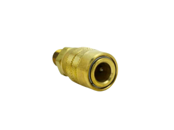 M（Milton) Series North American Style Quick Couplers Set