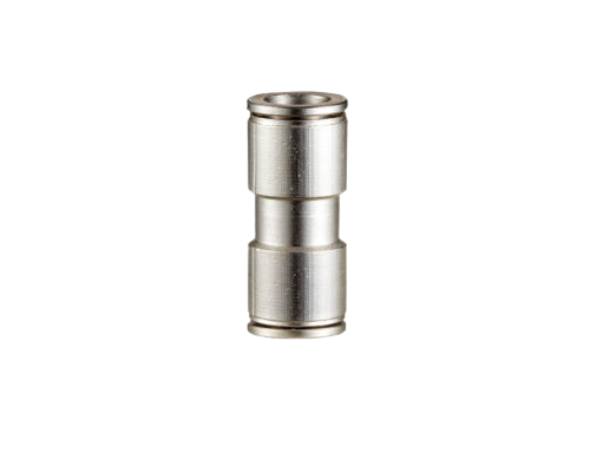JMPU Series Brass Push-In Fitting Straight Connector