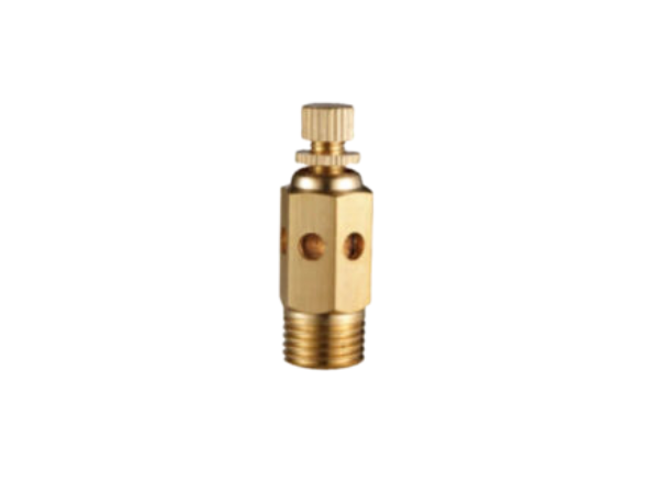 Exhaust Speed Control Pneumatic Muffler