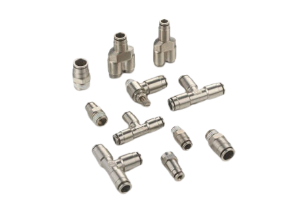 Elbow Type Brass Pneumatic Air Fittings