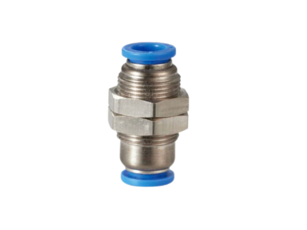 Bulkhead Union Tube Connector Fittings