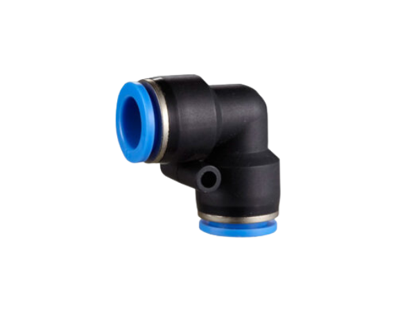 90 Degree Elbow Push-In Fittings