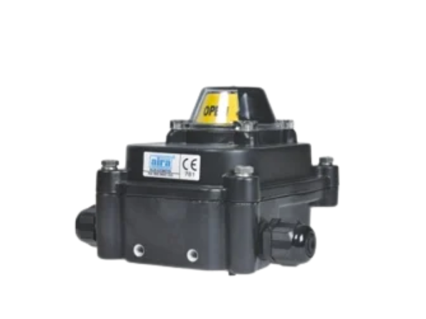 Weather Proof Micro Limit Switch Box with Dom Indicator Type ON/Off Indicator