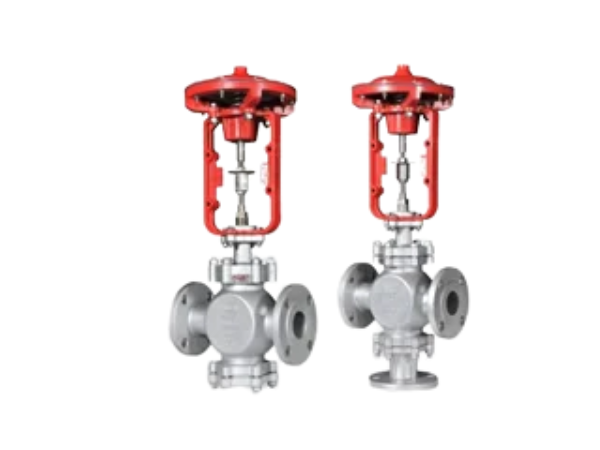 2/2 – 3/2 Way Pneumatic Diaphragm Operated On / Off type Control Valve Low Temperature
