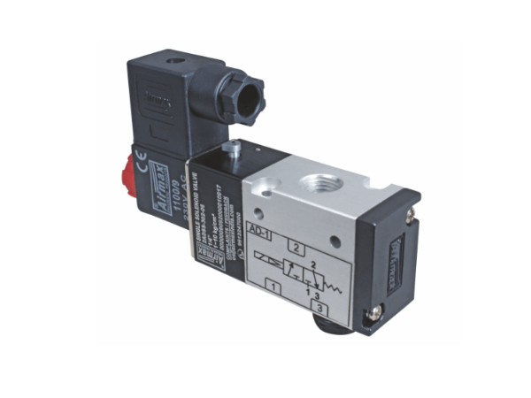3/2 Way Single Solenoid Valve
