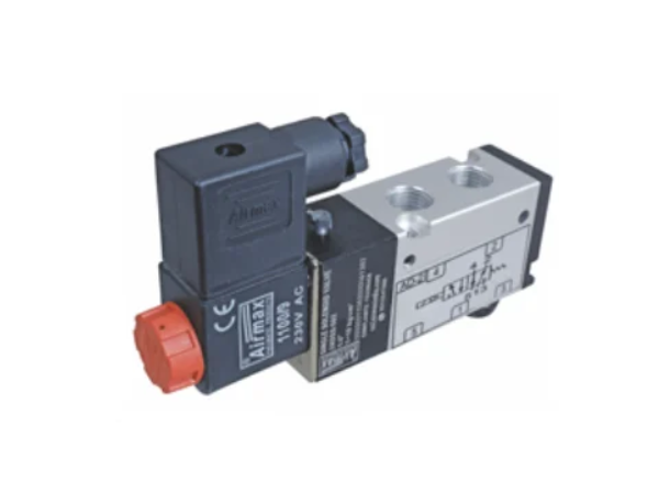 5/2 Way Single Solenoid Valve