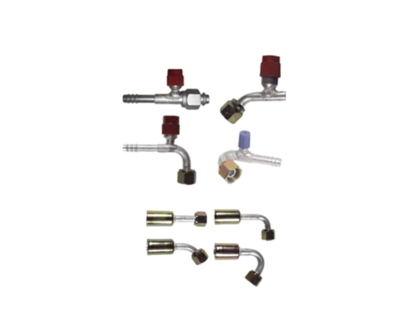 Fittings for Air Conditioning Hoses