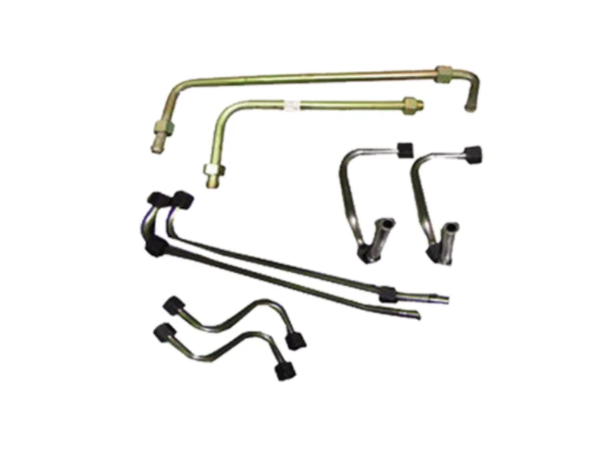 Steel Hydraulic Lines