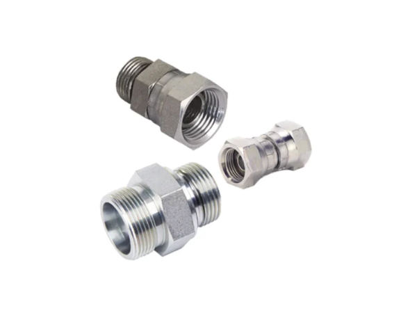 hydraulic BSP adaptors