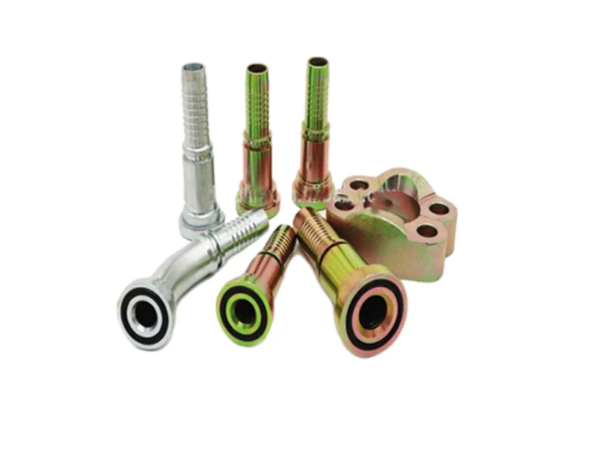 hydraulic flange fittings