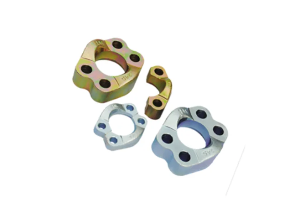 hydraulic flange clamp