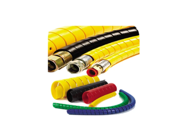 spiral hose guard