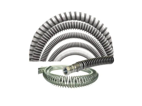spiral hose guard