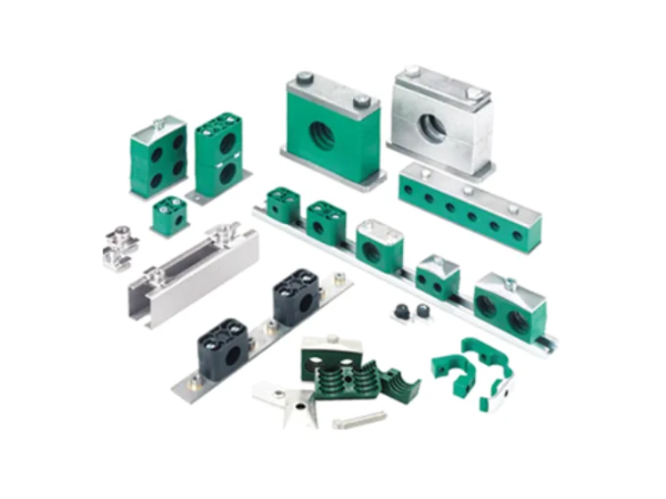Hydraulic Pipe Clamps