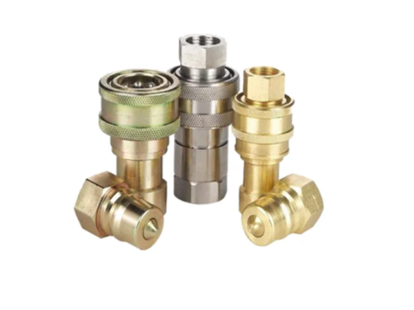 hydraulic quick release couplings