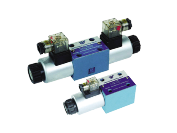Hydraulic Solenoid Valve