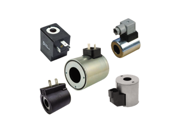 solenoid coils