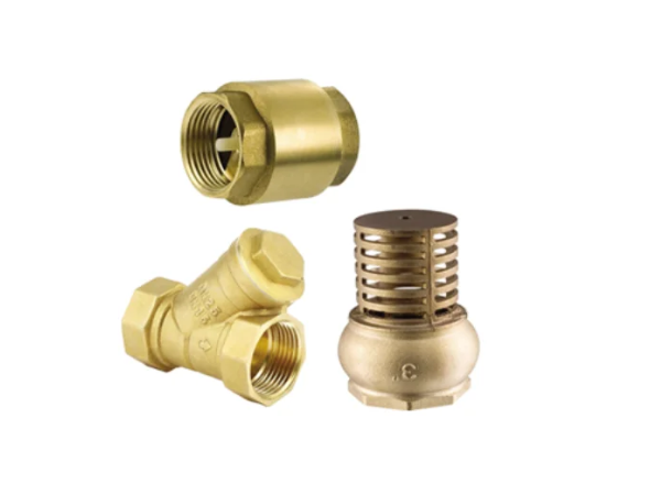 Brass NRV or Check valves