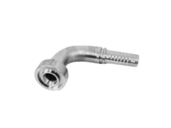 SUPERCAT FLANGE – 90° ELBOW