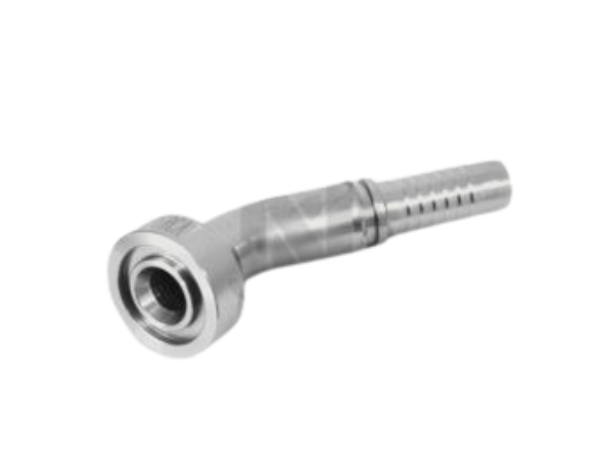 SUPERCAT FLANGE – 45° ELBOW