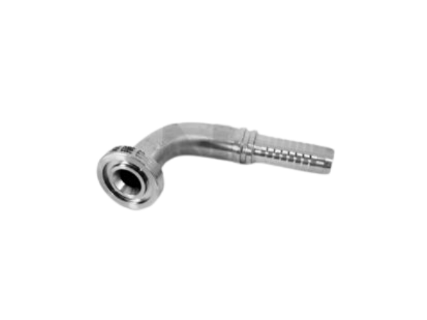 FLANGE CODE 62 – 6000 PSI – 90° ELBOW