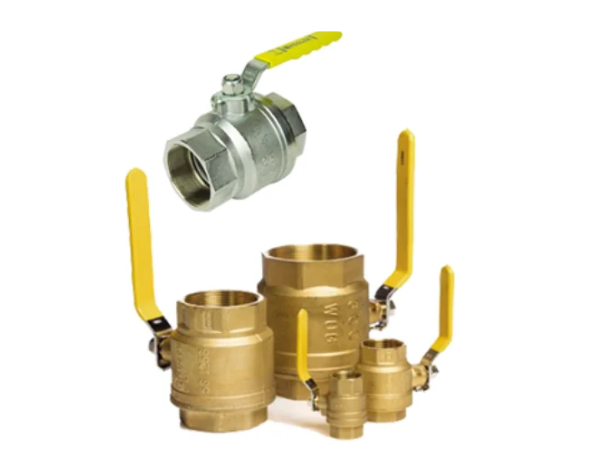 brass ball valves