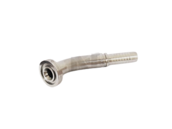 FLANGE CODE 62 – 6000 PSI – 45° ELBOW