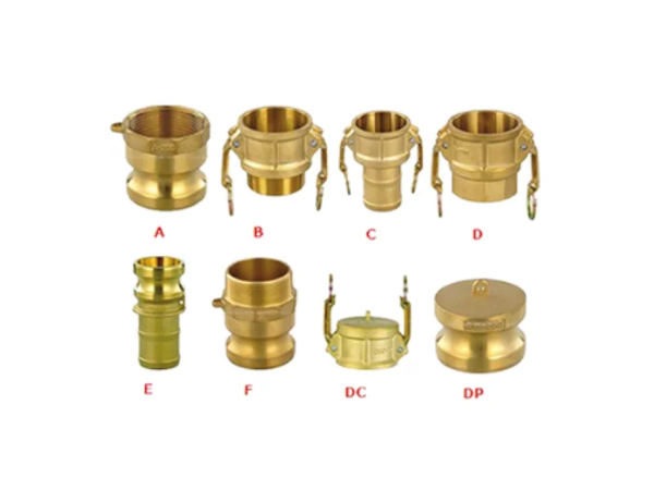 brass camlock couplings