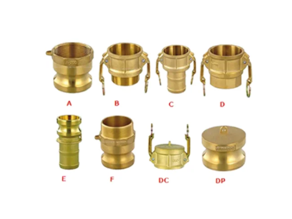 Bauer couplings
