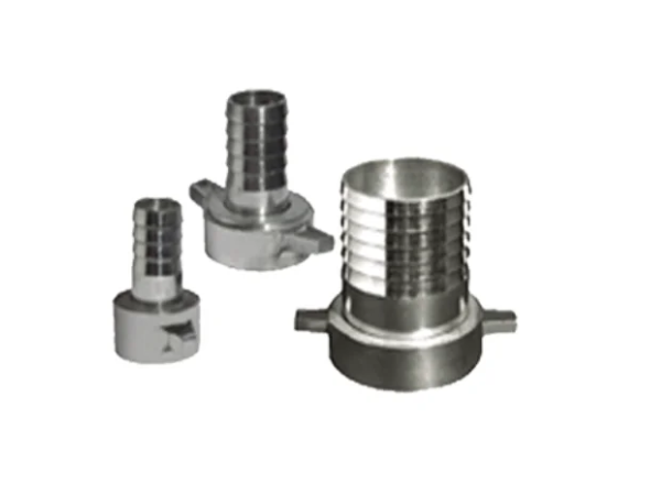 Aluminium Coupling connectors for water Pumps