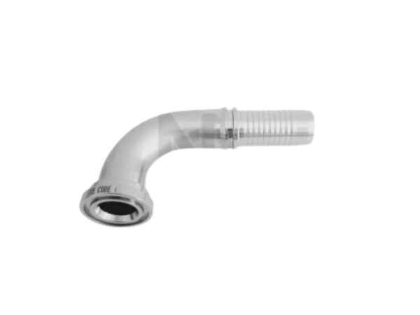 FLANGE CODE 61 – 3000 PSI – 90° ELBOW