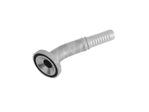 FLANGE CODE 61 – 3000 PSI – 45° ELBOW