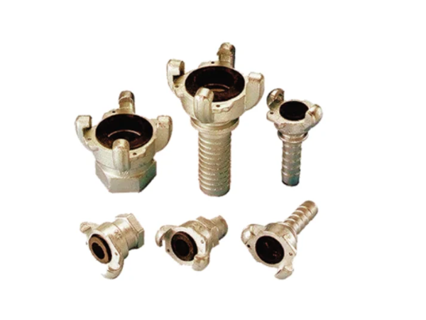 Chicago hose couplings
