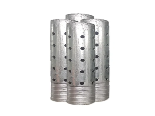 GI foot valves
