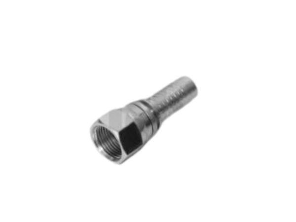 JIC FEMALE 37° CONE