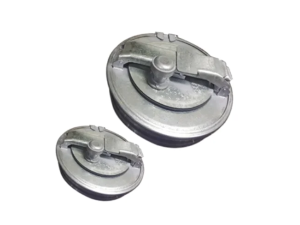 Manhole tank cover