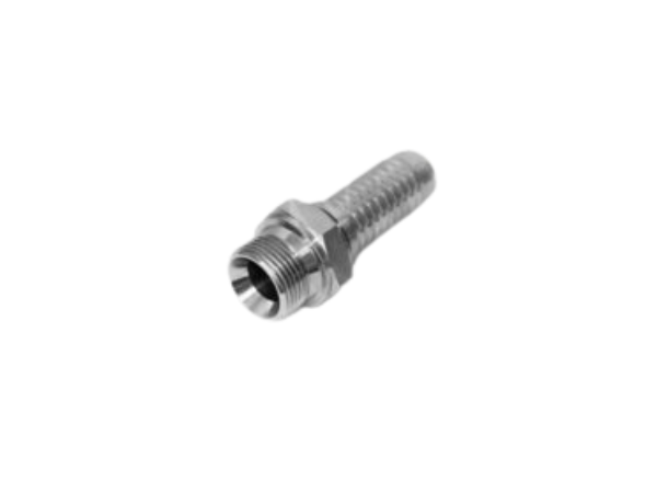 BSP MALE 60° CONE