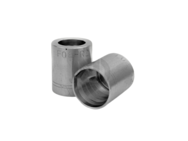 R2T-2SN NON SKIVE FERRULE