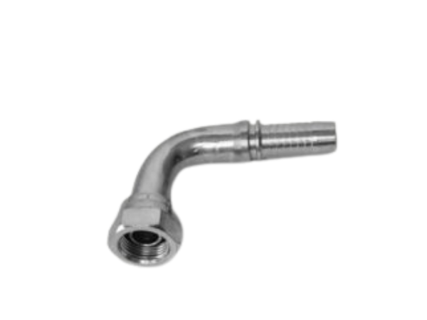 90° BSP Female 60° Cone Elbow