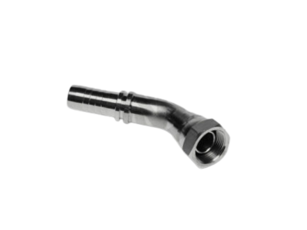 45° BSP Female 60° Cone Elbow