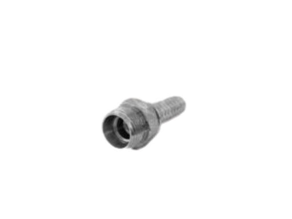 METRIC MALE 24° CONE S