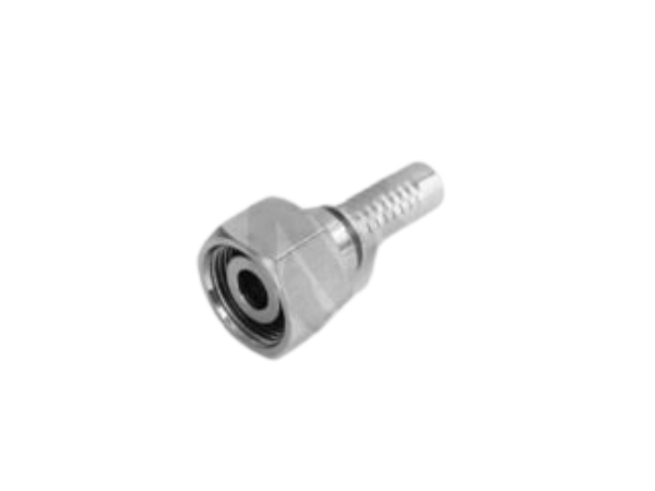METRIC FEMALE 24° CONE S