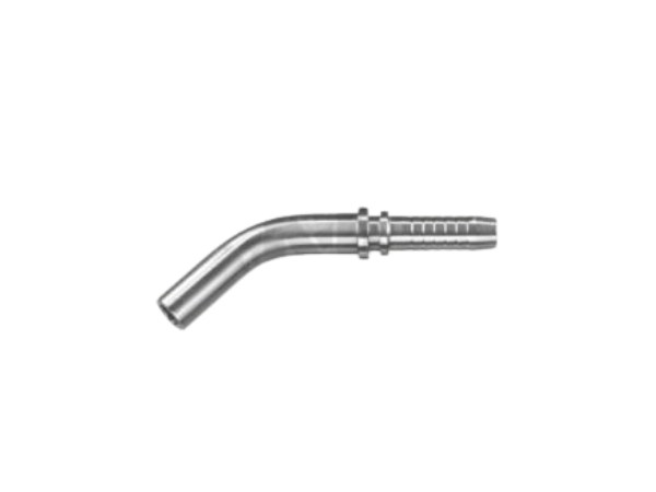 45° ELBOW METRIC STANDPIPE