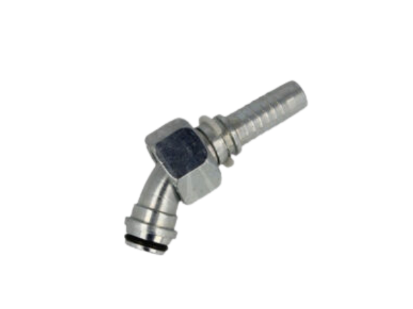 45° METRIC FEMALE 24° CONE S