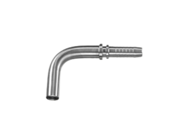 90° ELBOW METRIC STANDPIPE