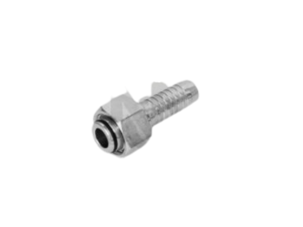 METRIC FEMALE 24° CONE L